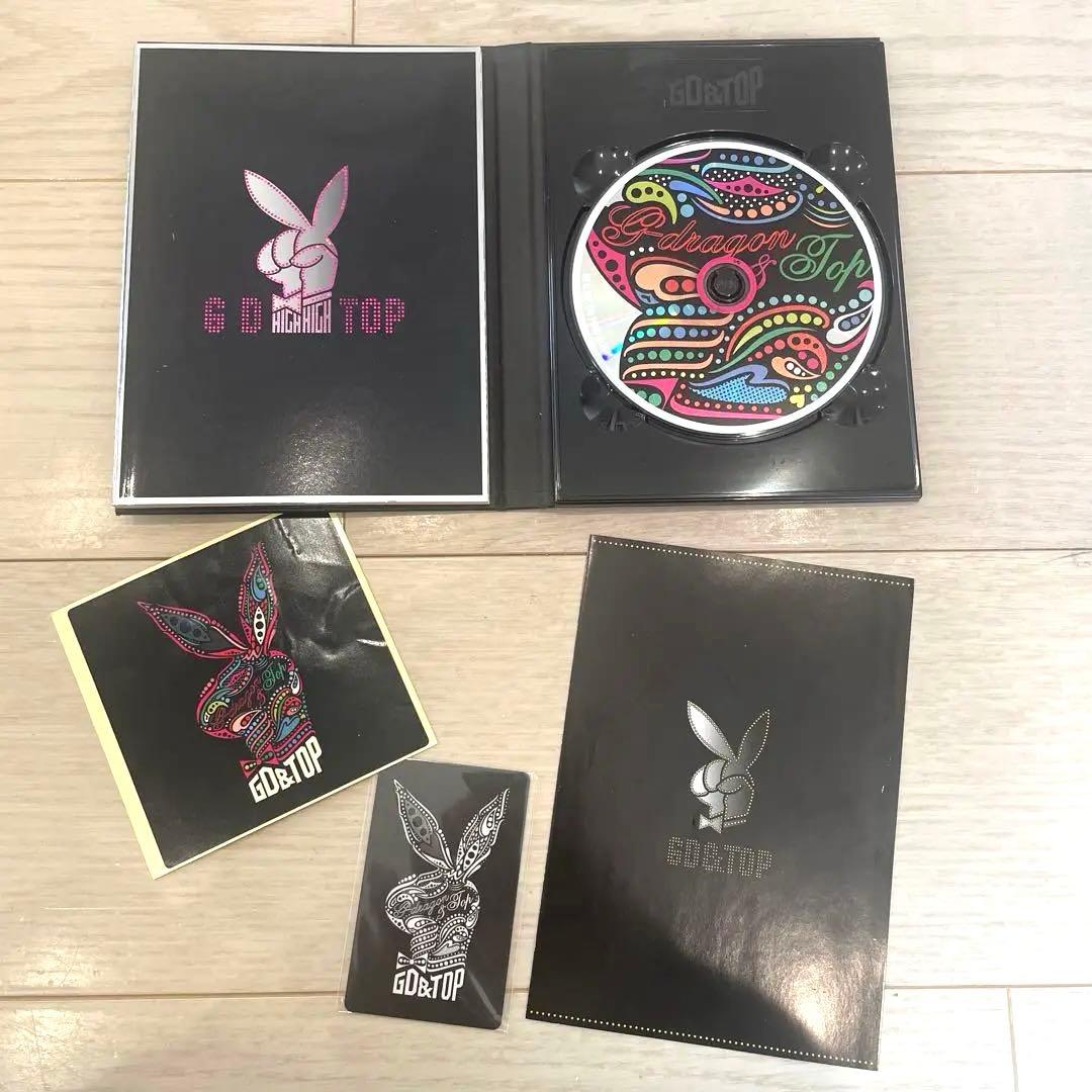 美品　GD&T.O.P CD アルバム　DVD