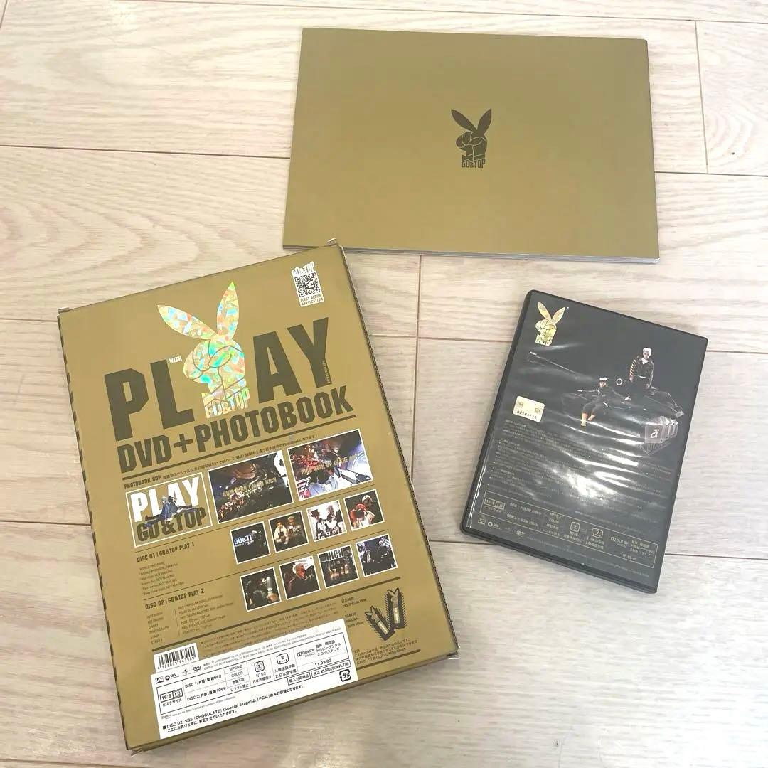 美品　GD&T.O.P CD アルバム　DVD