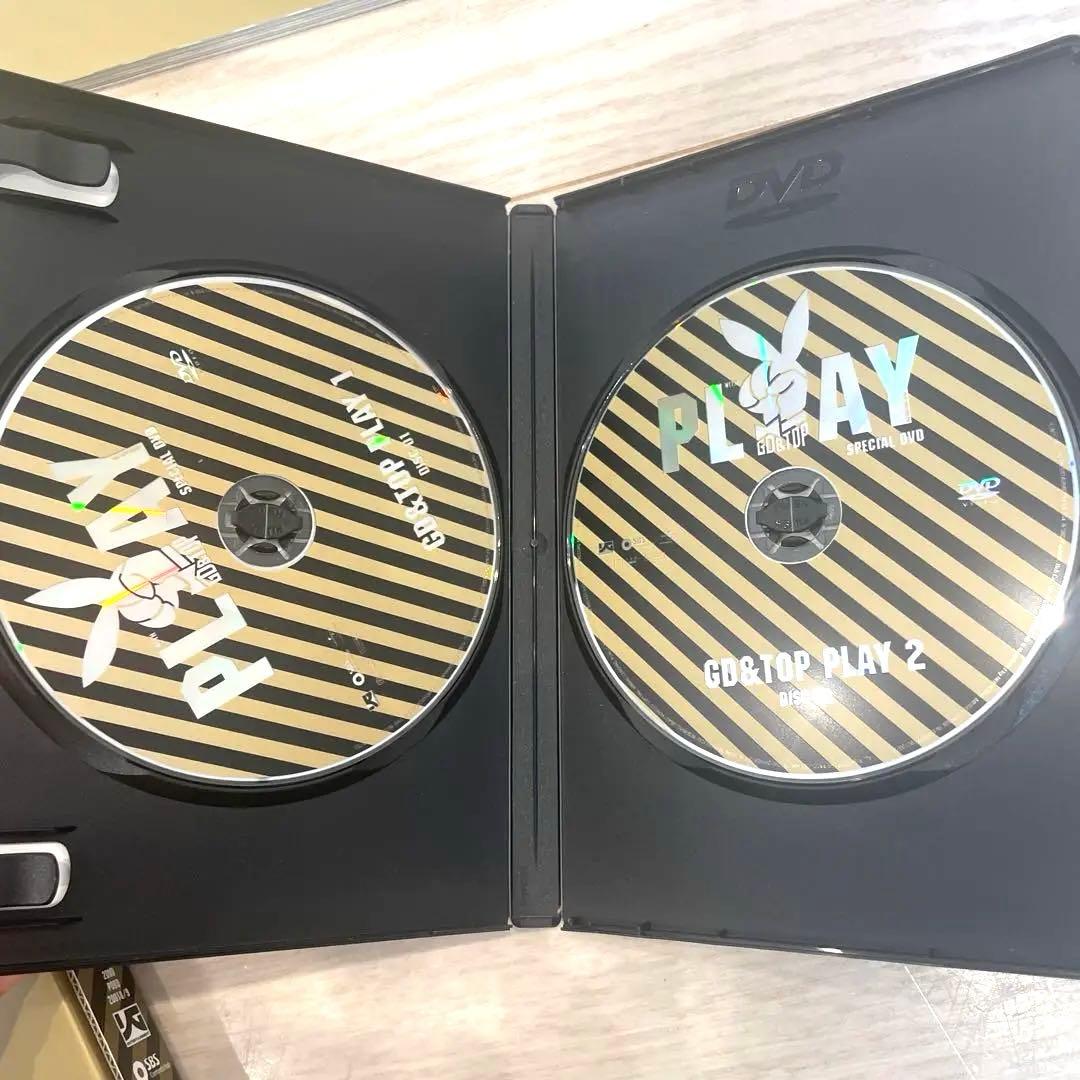 美品　GD&T.O.P CD アルバム　DVD