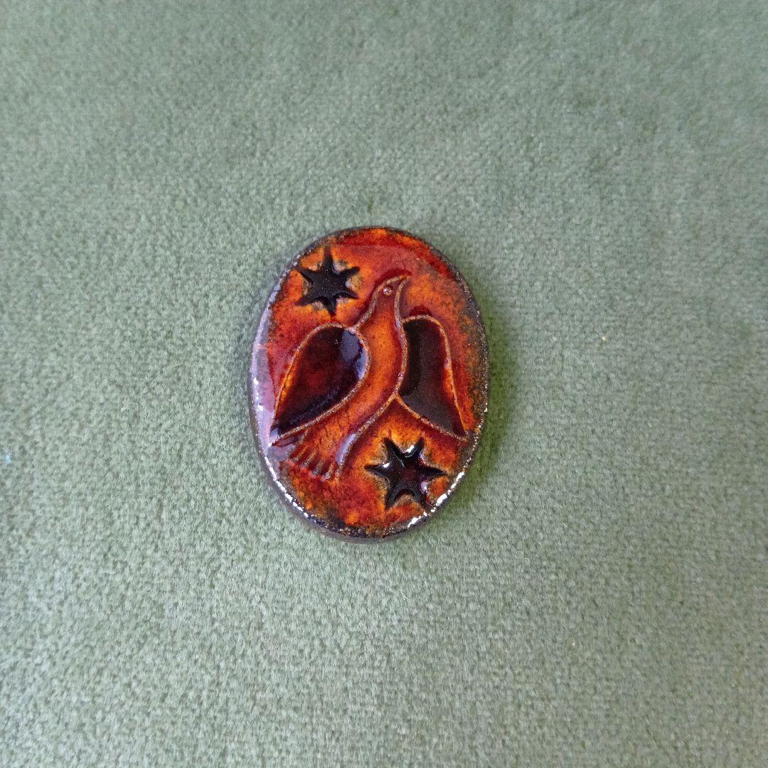 ガレット・デ・ロワ フェーヴ 飛ぶ鳥 長屋亜美