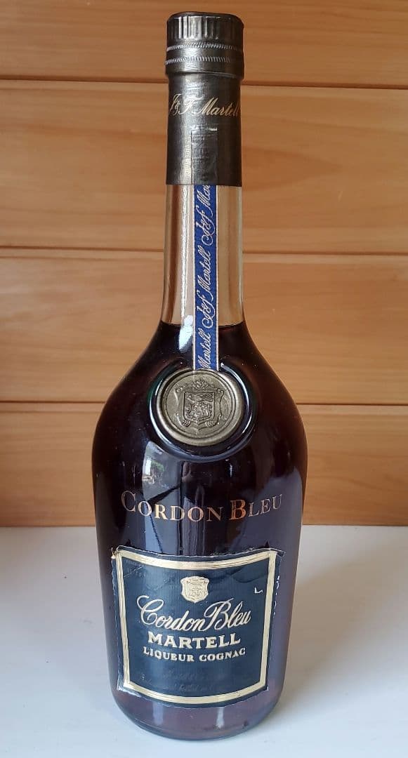 【未開封】マーテル コルドンブルーブランデー
