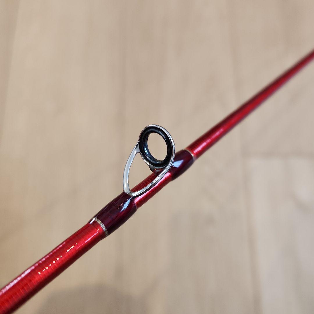 シマノ　ワールドシャウラbg　21055R-3