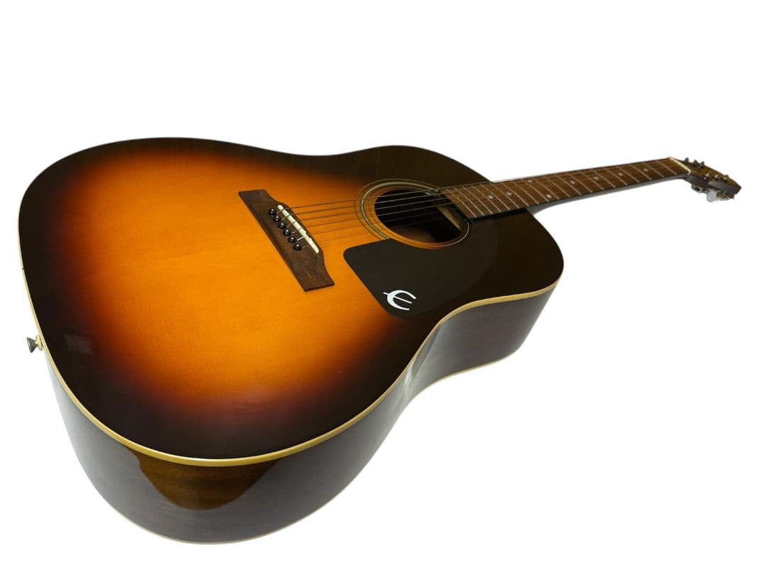 Epiphoneアコースティックギター サンバ―ストエピフォン AJ100-VS