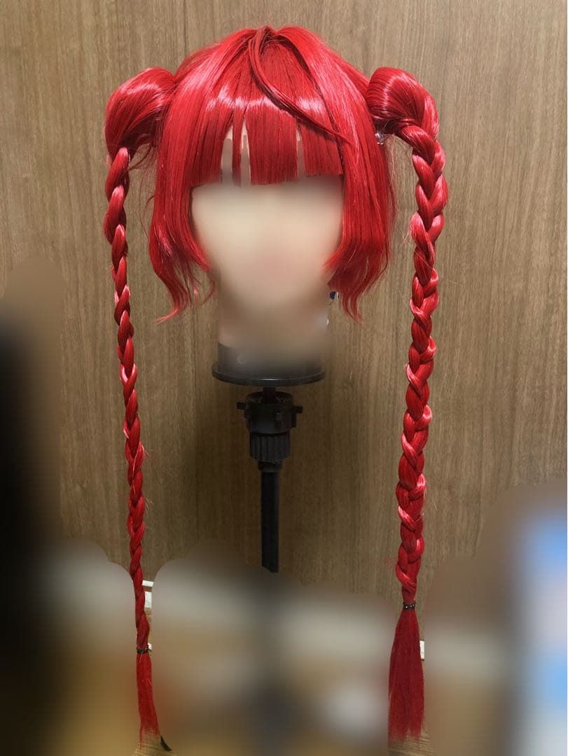 東方Project 火焔猫燐 コスプレ ウィッグ