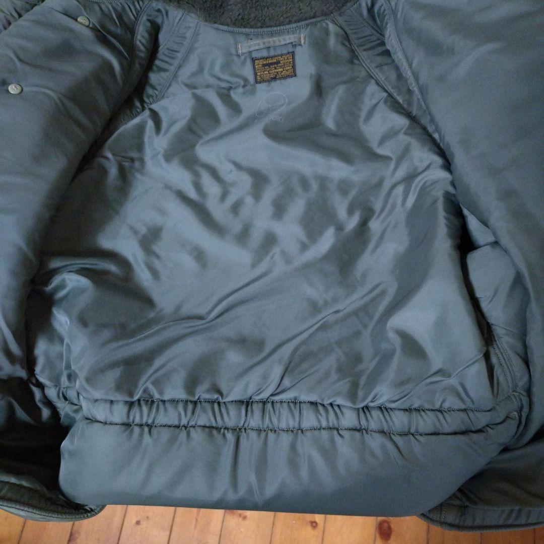 BUZZ RICKSON'S バズリクソンN‐3B