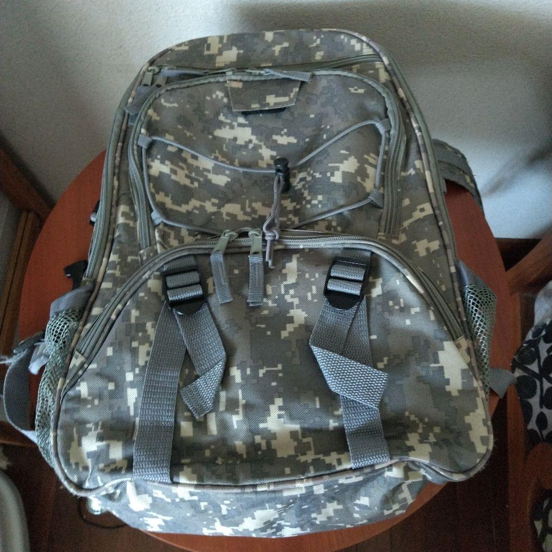5日間緊急サバイバルバックパック　USAF　ミリタリーグッズ
