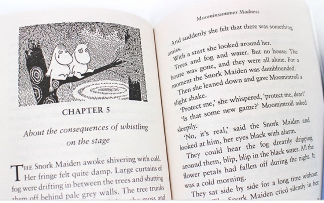 Tove Jansson Moomin Collections 8冊ムーミン洋書