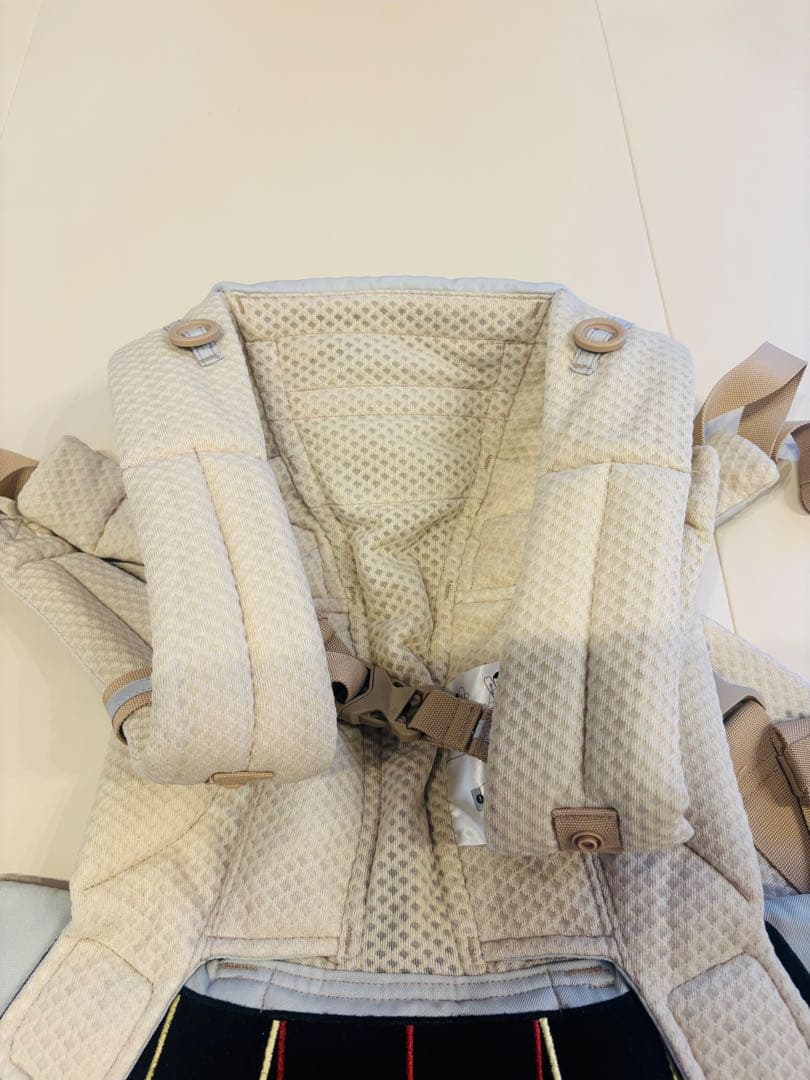 ★値下げ中★ergobaby OMNI breeze【美品・完品】