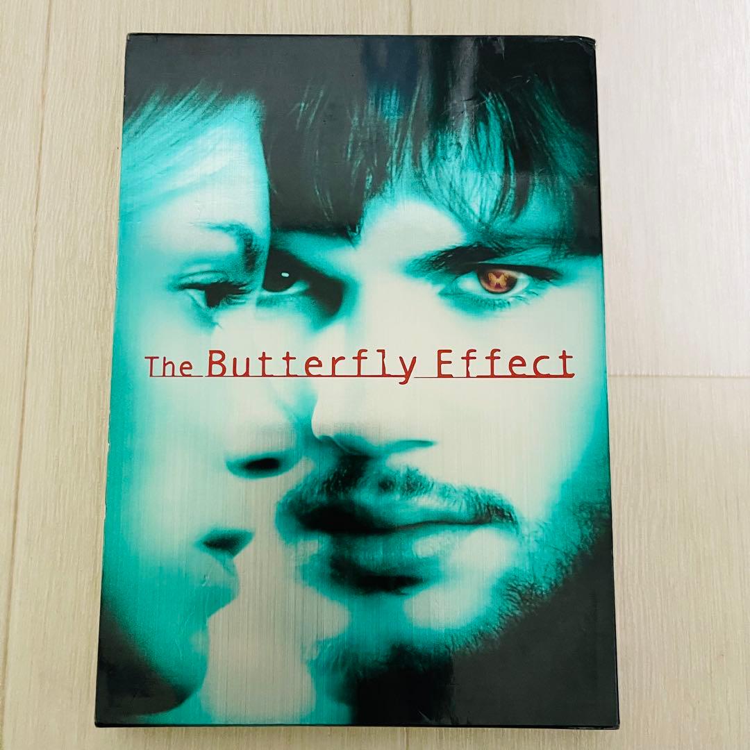 DVD バタフライエフェクト　プレミアムエディション　洋画