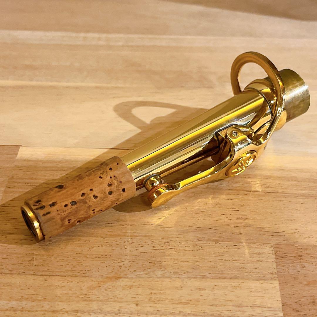 ヤマハ　ソプラノサックス　M1ネック