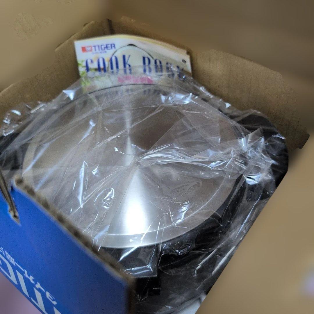 味*花様 TIGER 保温調理鍋 (まほうなべ)