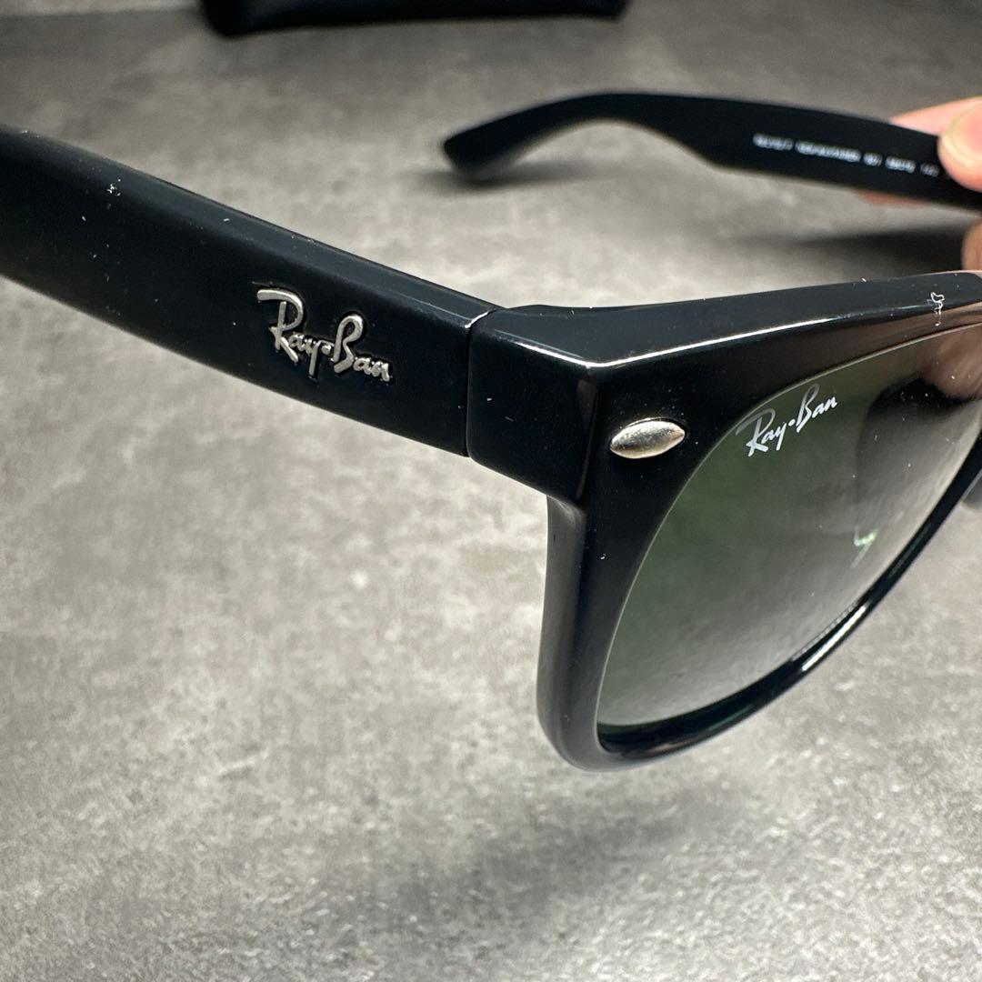 Ray Ban レイバン RB2132-F NEW WAYFARER