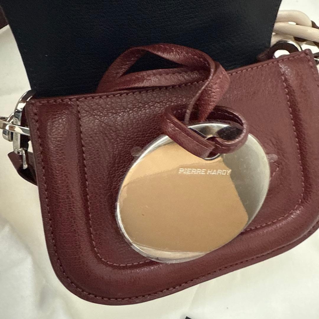 PIERRE HARDY マイクロアルファヴィルバッグ/未使用