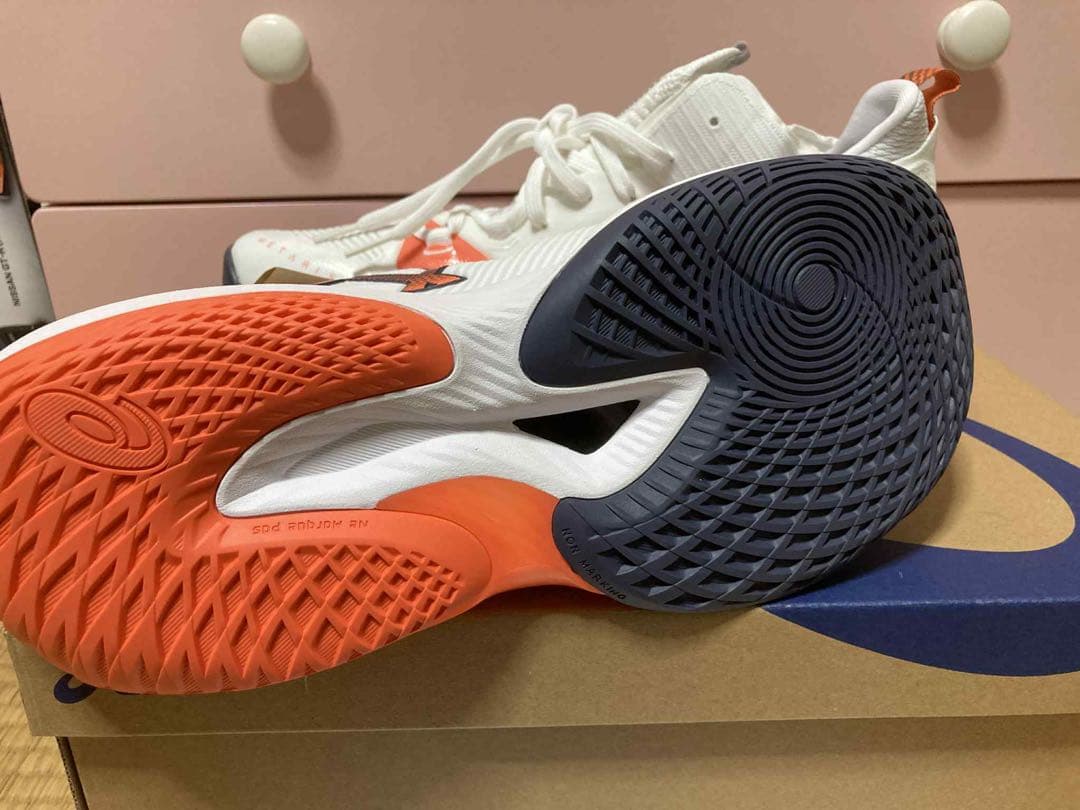 シューズ ASICS RISE 2