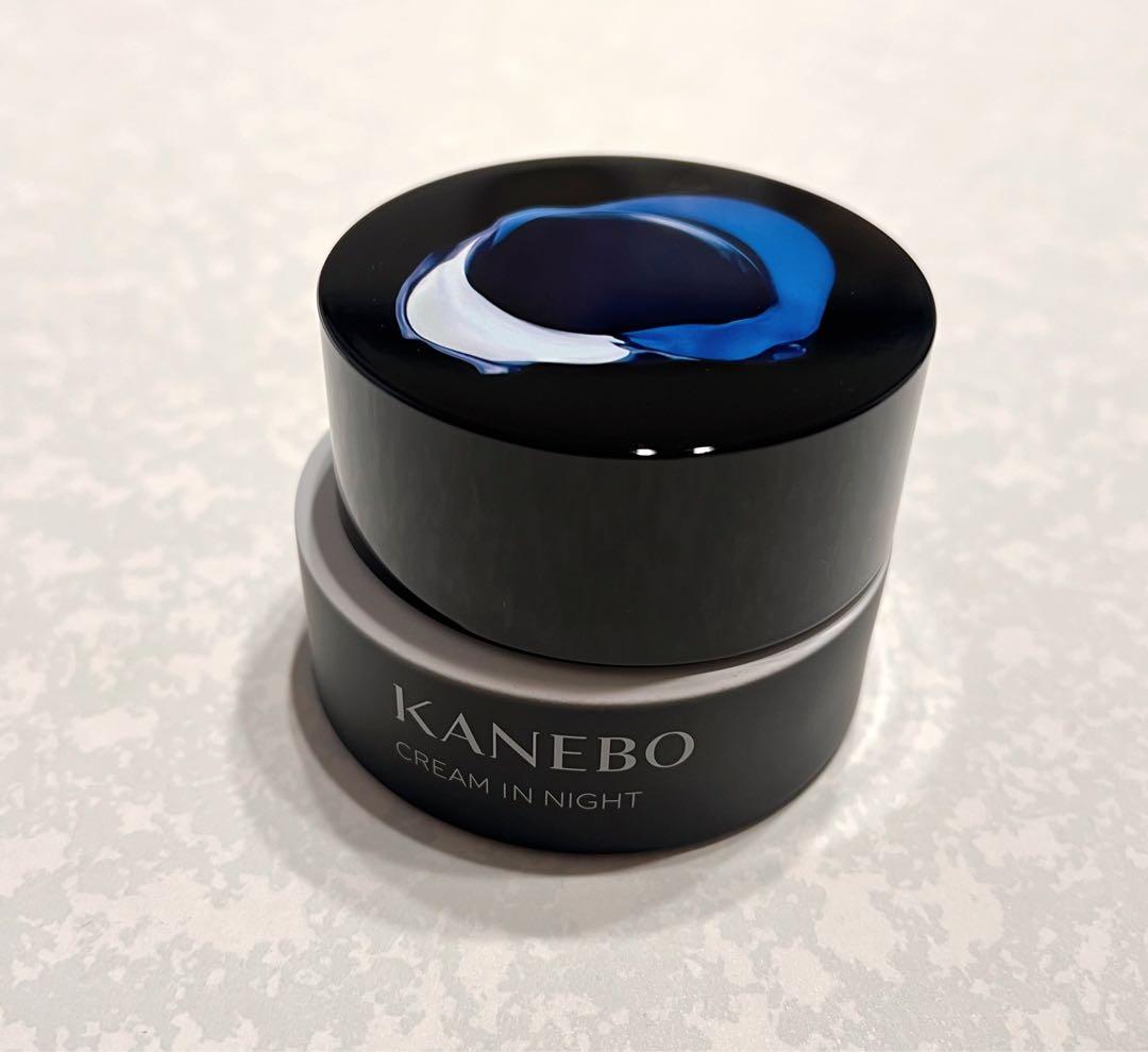 【値下げ中です♪】KANEBO クリームインナイト 40g
