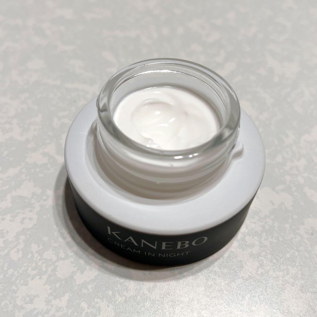 【値下げ中です♪】KANEBO クリームインナイト 40g