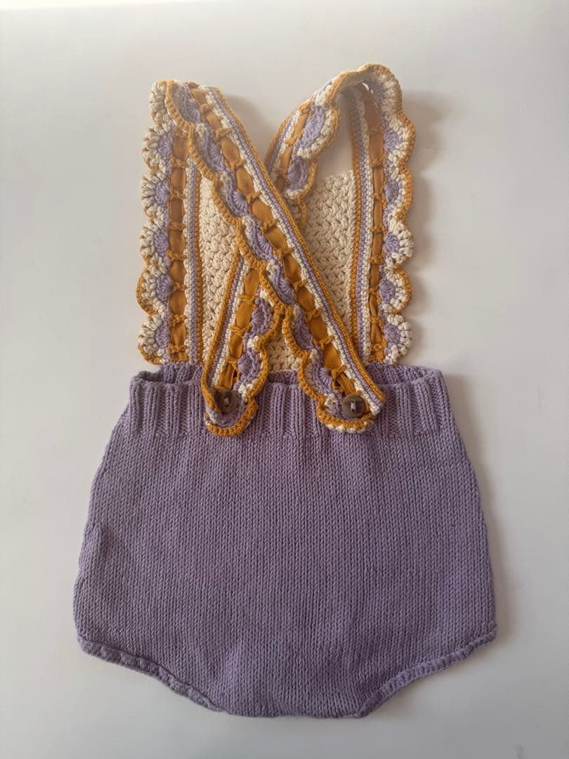 R /// Misha & Puff 即完売　ロンパース 2-3Y