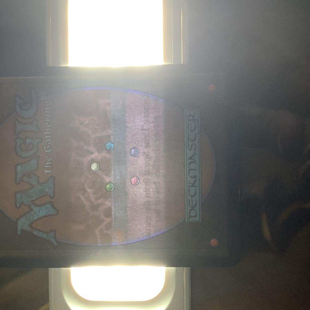 時のらせん/Time Spiral USG英語