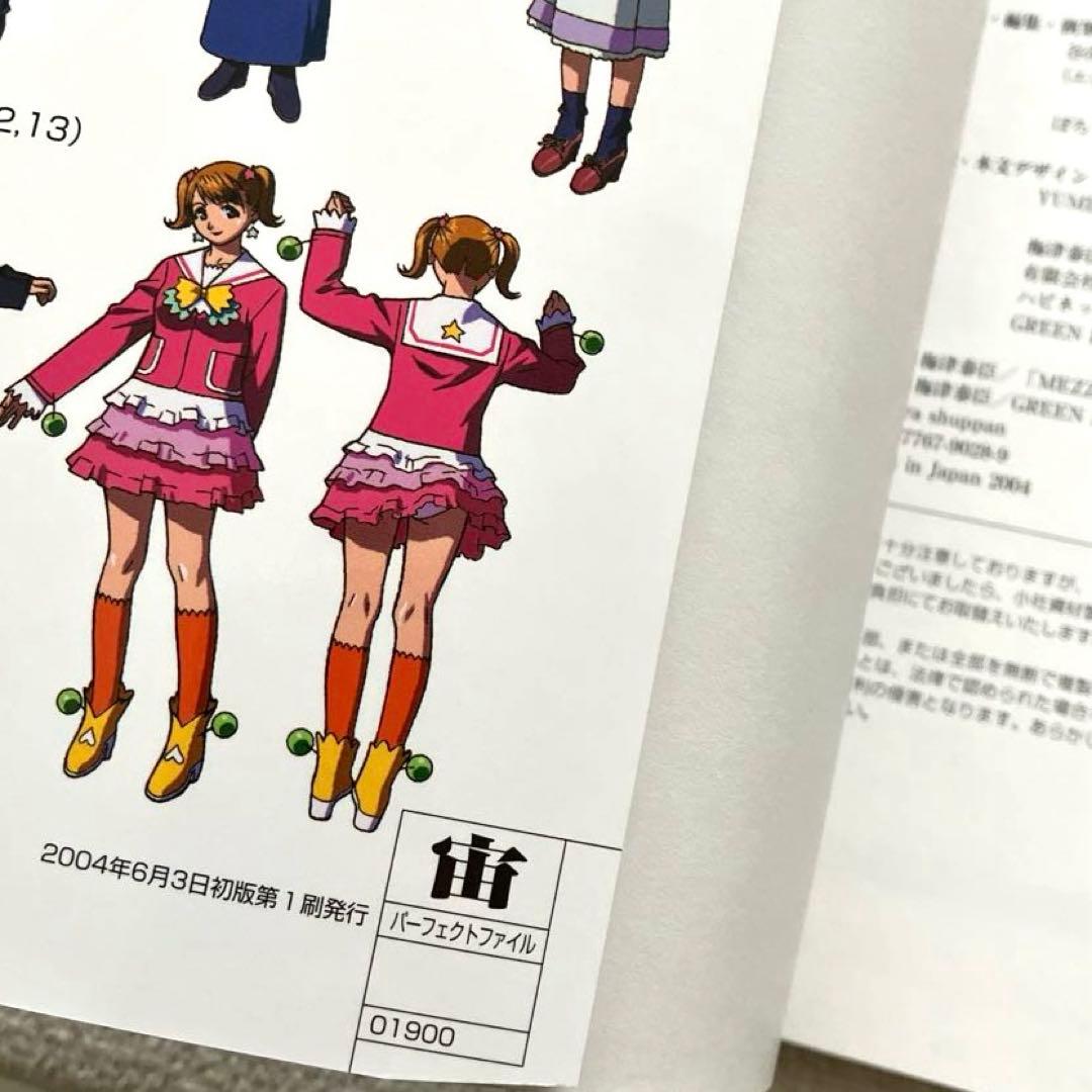 MEZZO メゾ　パーフェクトファイル