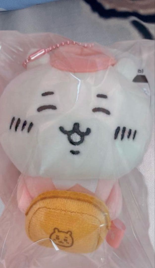 ちいかわ働くスタッフ