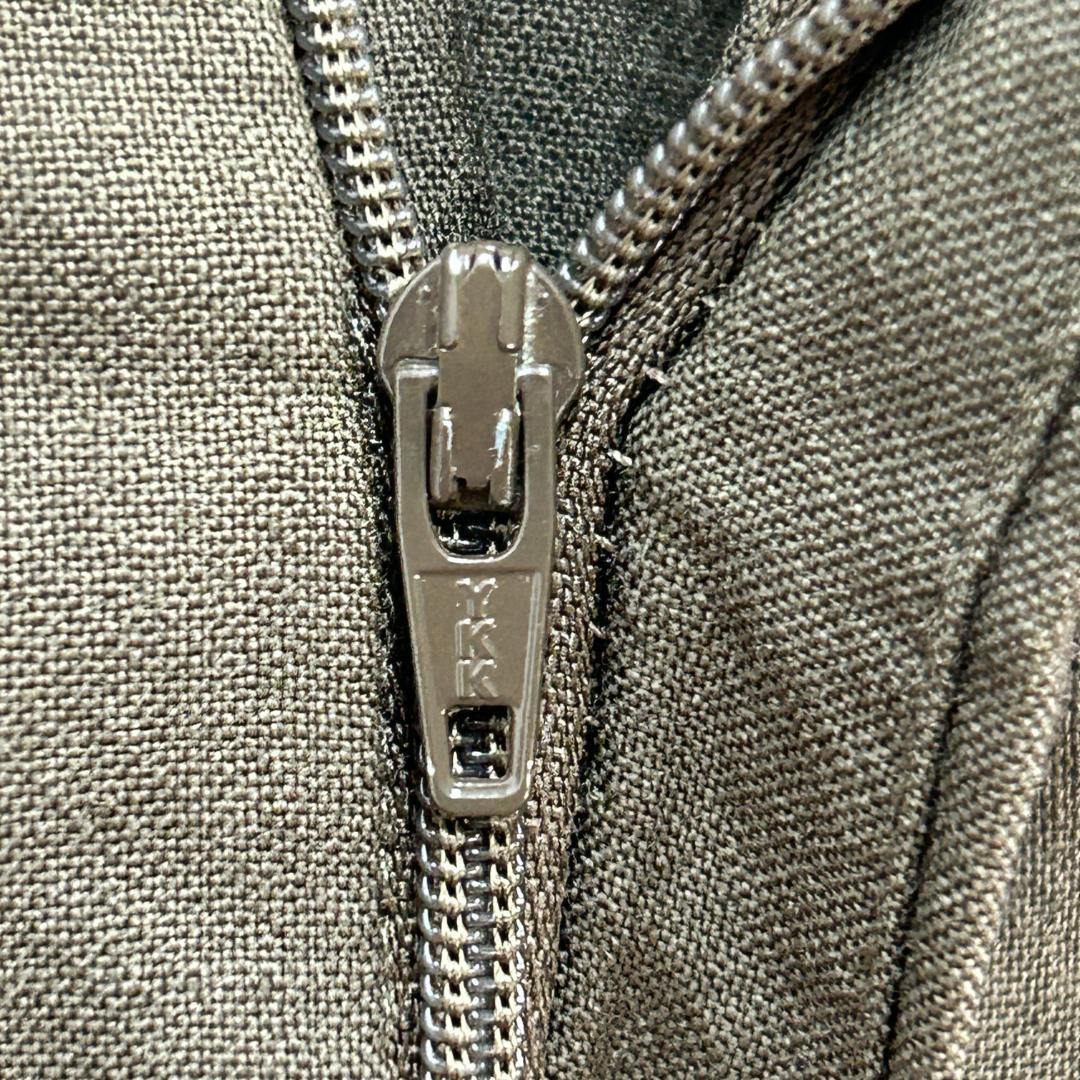 お*肉様 ローレンラルフローレン　２タック　プレッピー　スラックス　古着　カーキ