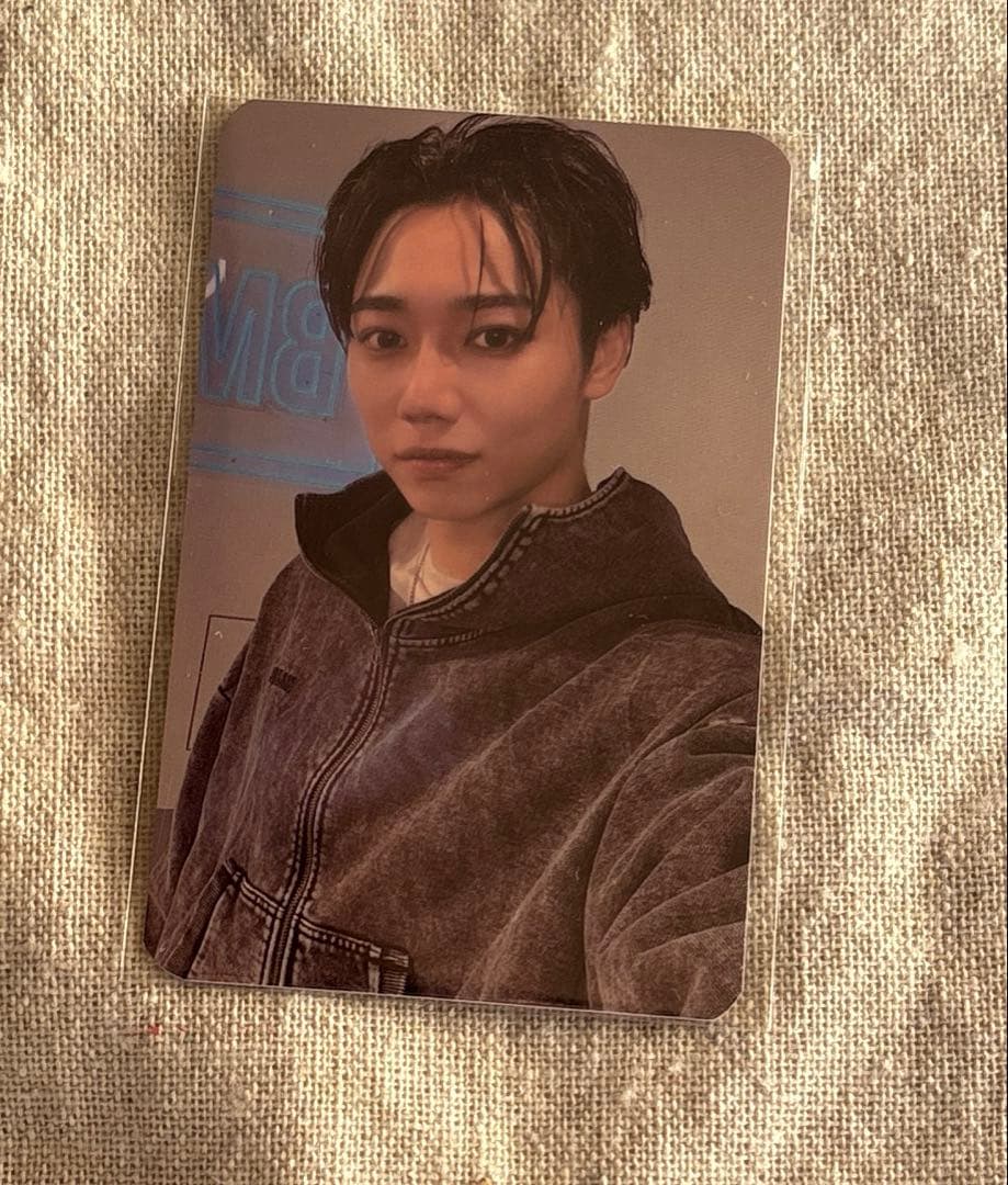 MAZZEL SEITOコレクトブックトレカ