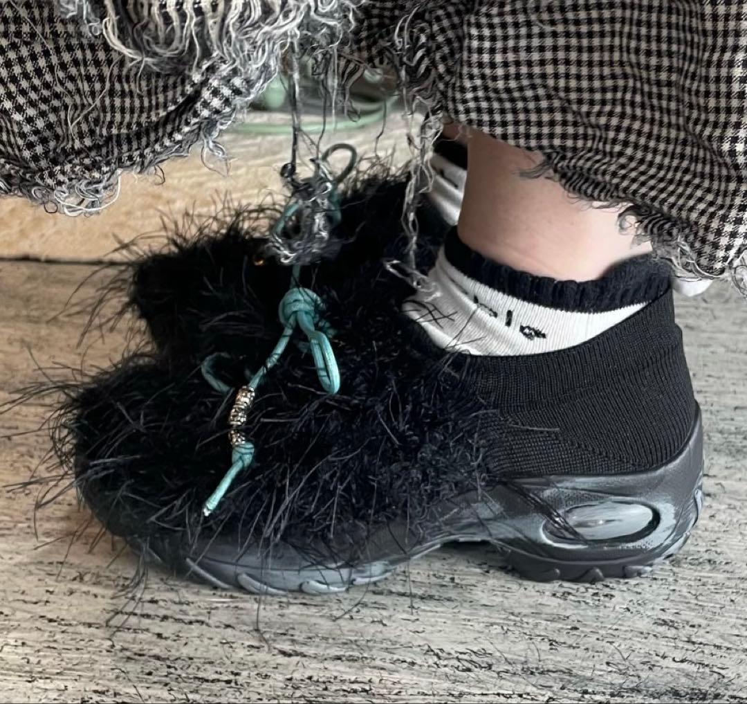 yushokobayashi⭐︎ Monster Shoes