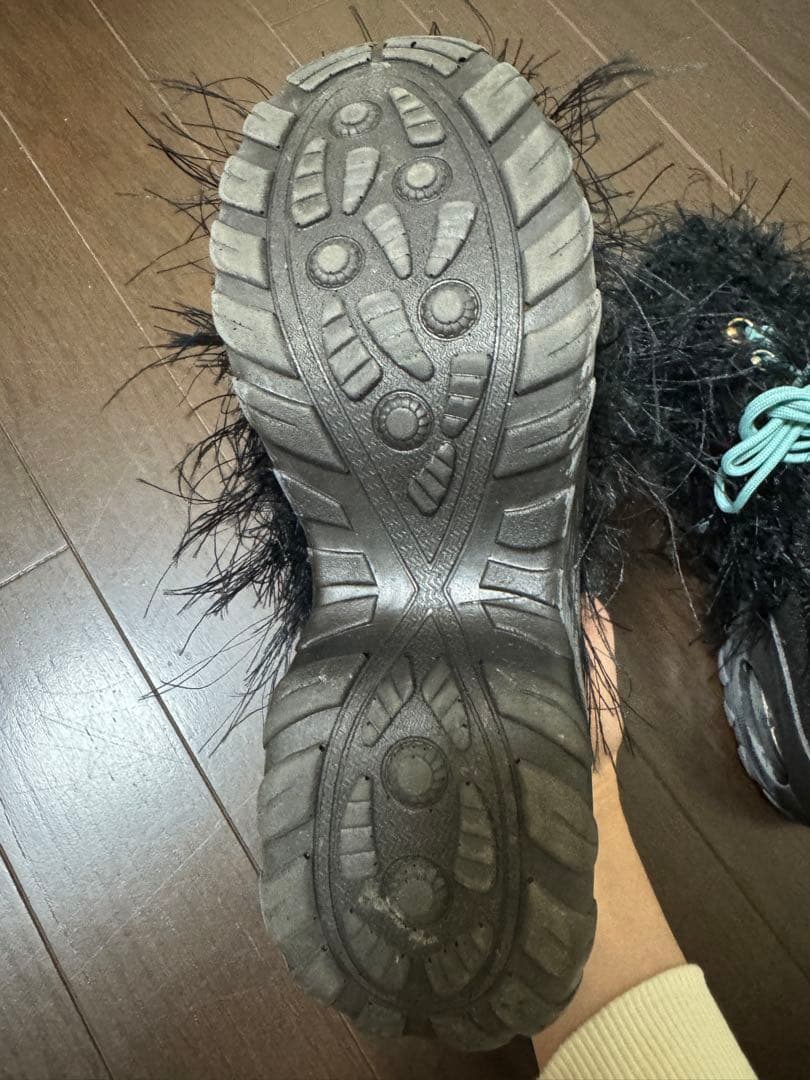 yushokobayashi⭐︎ Monster Shoes