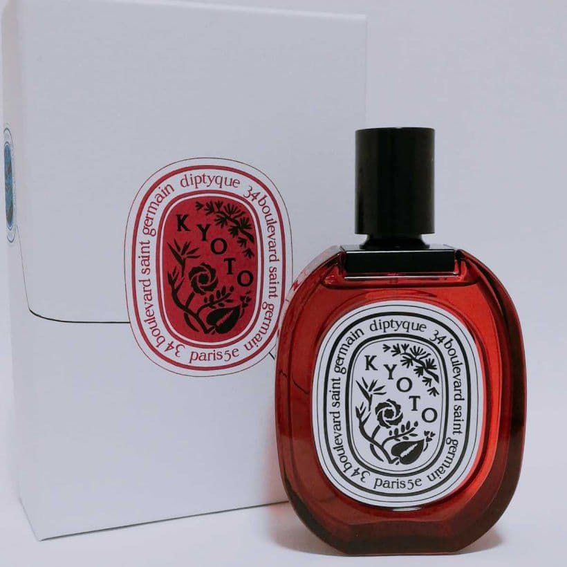 DIPTYQUE ディプティック KYOTO キョウト EDT 100ml