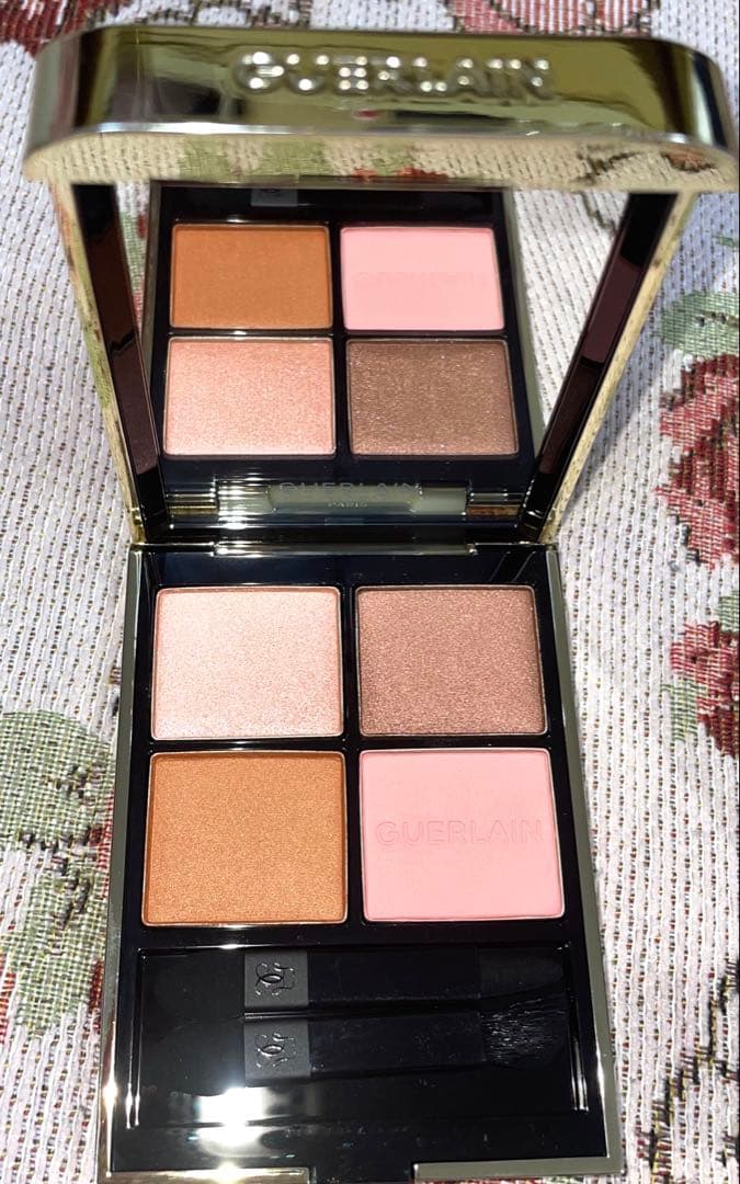 オンブル ジェ　ハニーアンバー