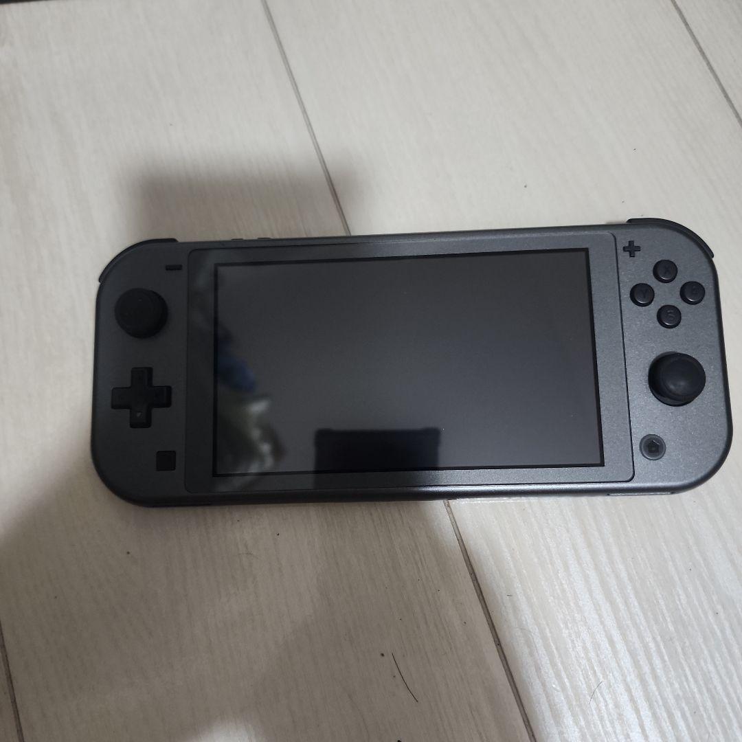Nintendo Switch Lite 本体 ディアルガ・パルキア