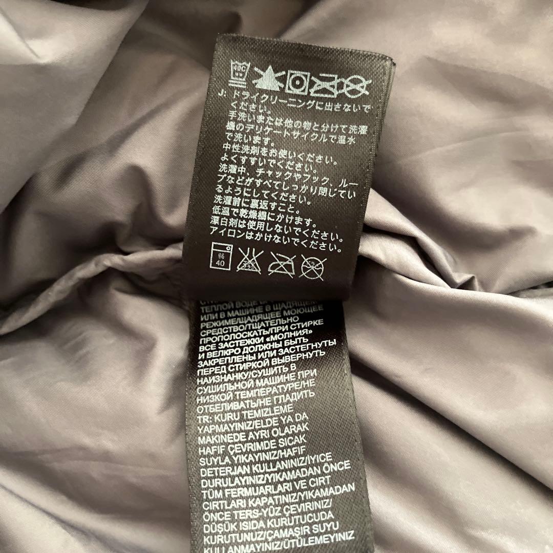 ☆未使用に近い‼️THE NORTH FACE ダウンジャケット　Lサイズ‼️