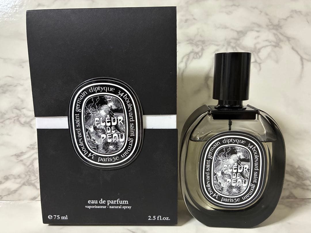 diptyque フルールドゥポー オードパルファン 75ml