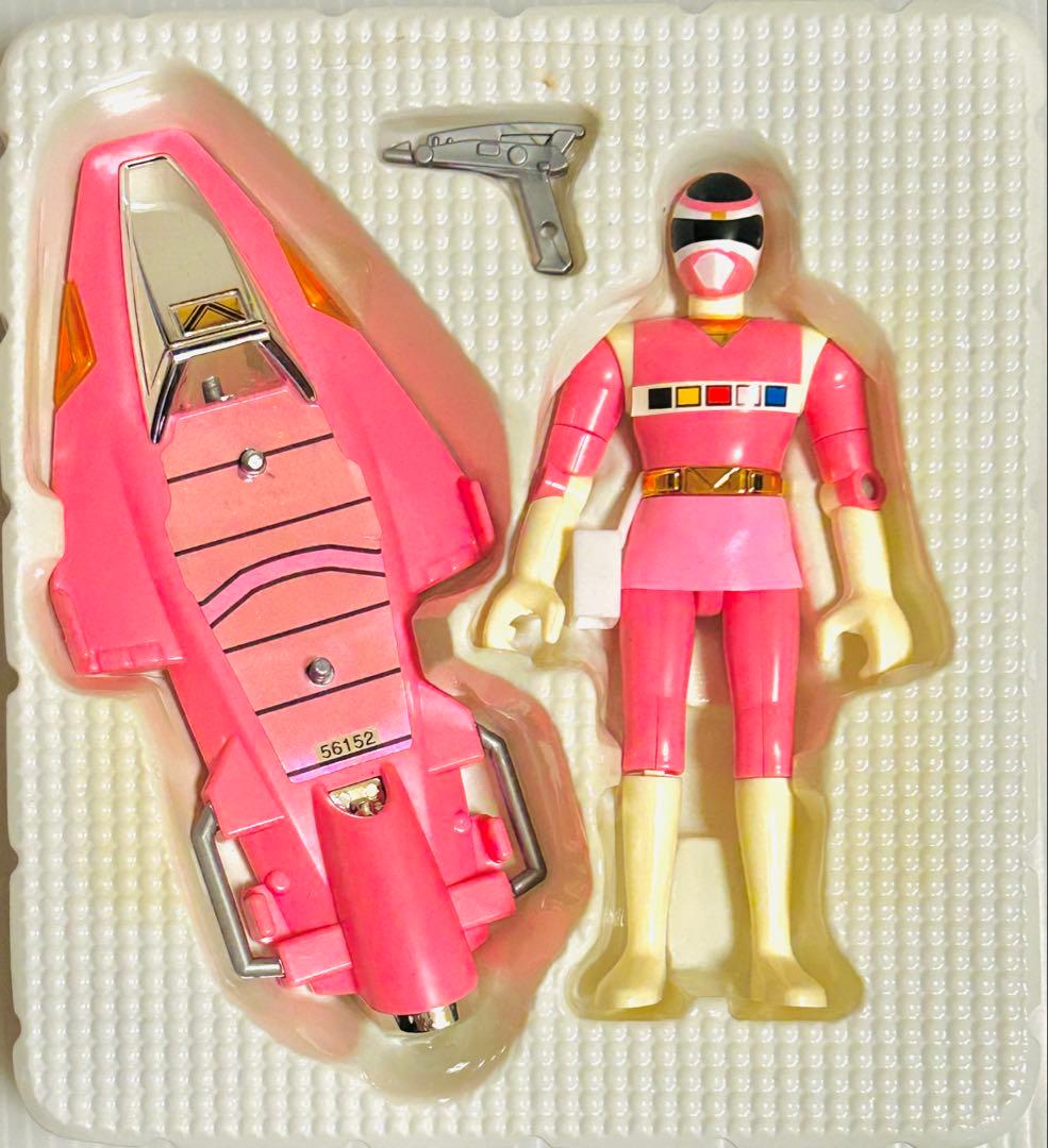 【電磁戦隊メガレンジャー】サイバースライダー、オートスライダー、デジタンク