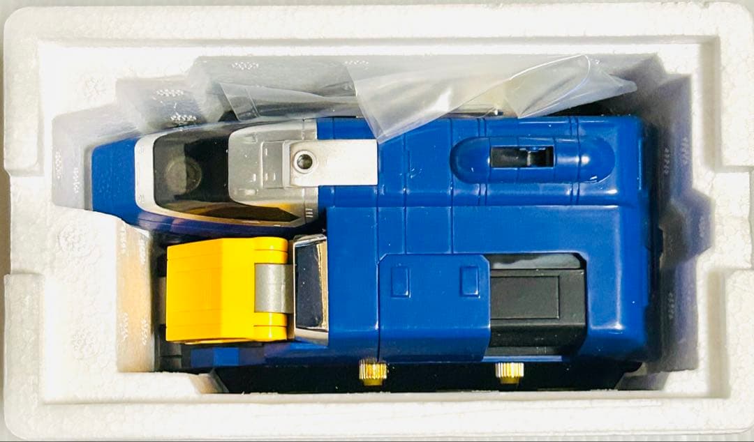 【電磁戦隊メガレンジャー】サイバースライダー、オートスライダー、デジタンク