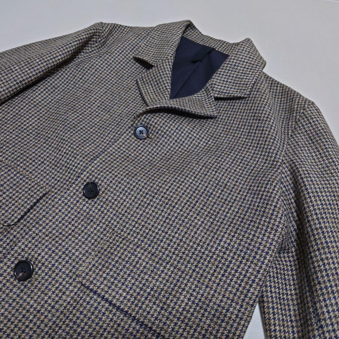 マーガレットハウエル　フォックスブラザーズ　250周年　ドッグトゥースジャケット