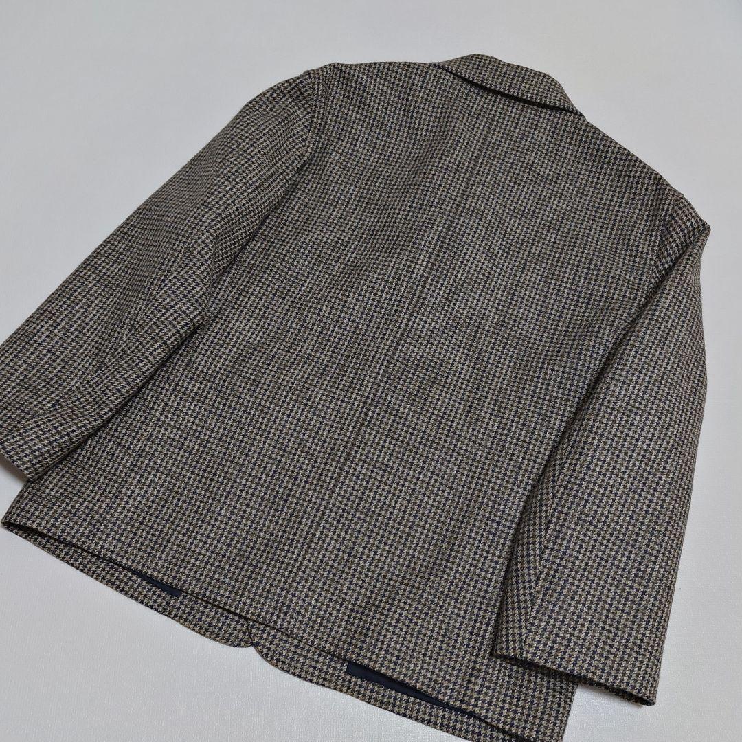 マーガレットハウエル　フォックスブラザーズ　250周年　ドッグトゥースジャケット