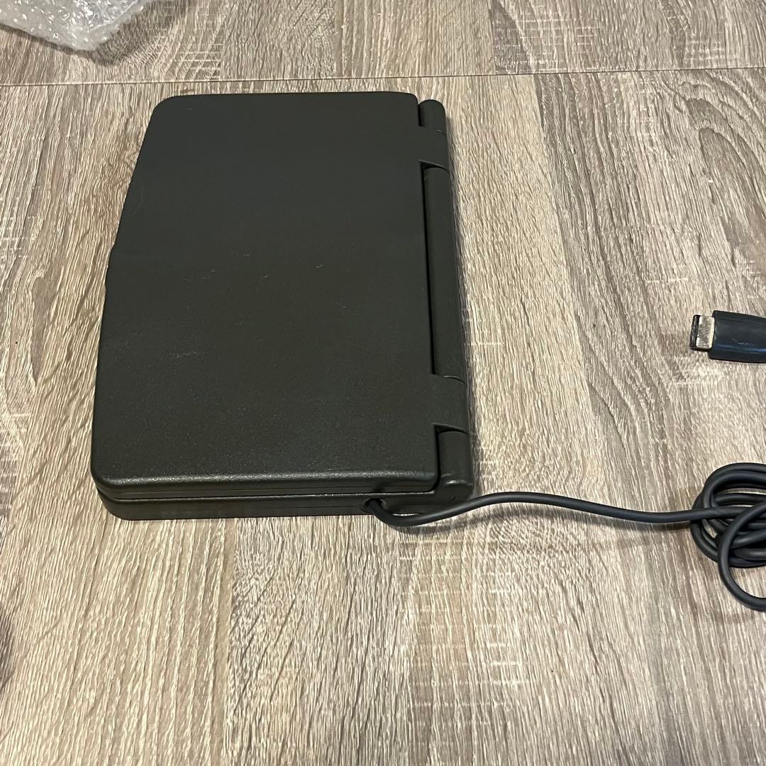 バンダイ pippin@WORLD @マーク黒キーボード 未使用保管品