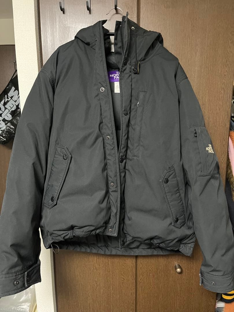 ジャケット・アウター THE NORTH FACE PURPLELABEL monkey time