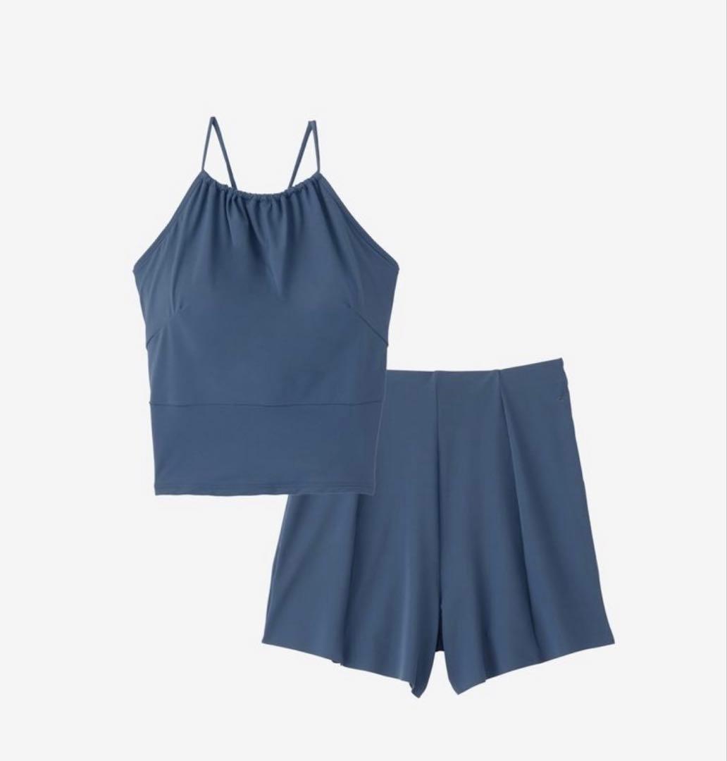 Speedo Cross Knot Separates クロスノットセパレーツ