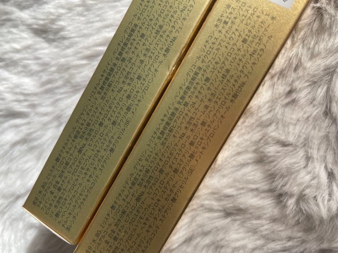 【未開封Dr.Ci:Labo Enrich-Lift Eye EX 15g 2本