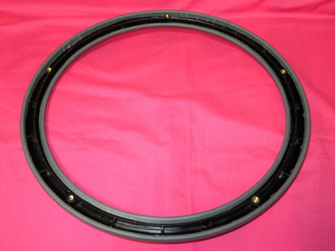 6232 FLASHPOWER ハーフラップ 実寸34.5Φ ビレッド ビレット