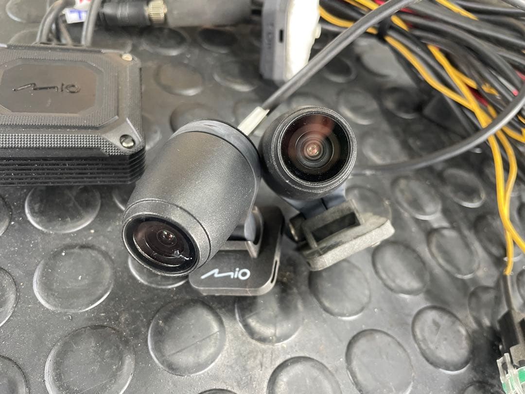 バイク専用ドライブレコーダー　デイトナ　MiVue M760D