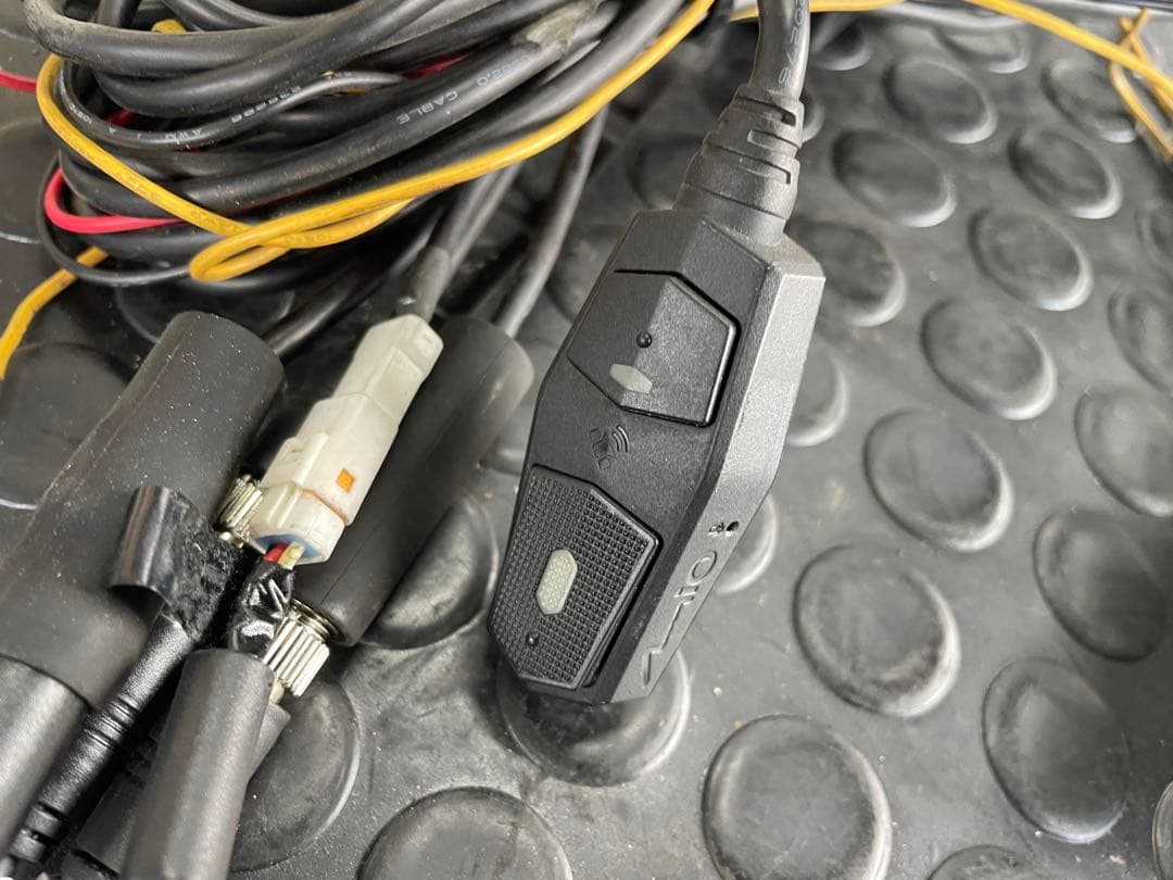 バイク専用ドライブレコーダー　デイトナ　MiVue M760D