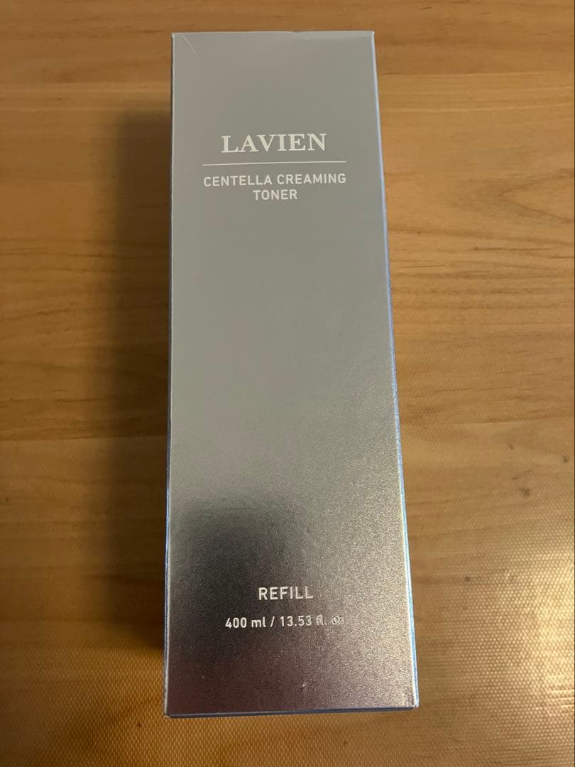 LAVIEN ラディアン Cクリーミングトナー 400ml 化粧水 詰め替え用