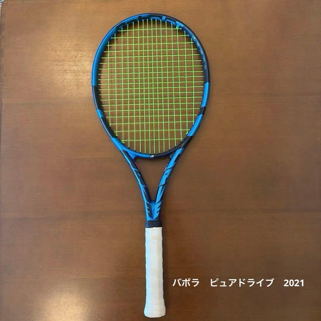 ラケット(硬式用) babolat puredrive 2021