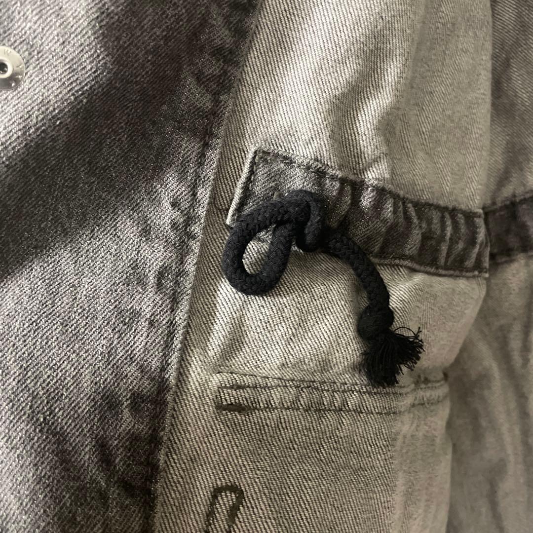 最終価格❣️新品同様✨ships any デニムジャケット