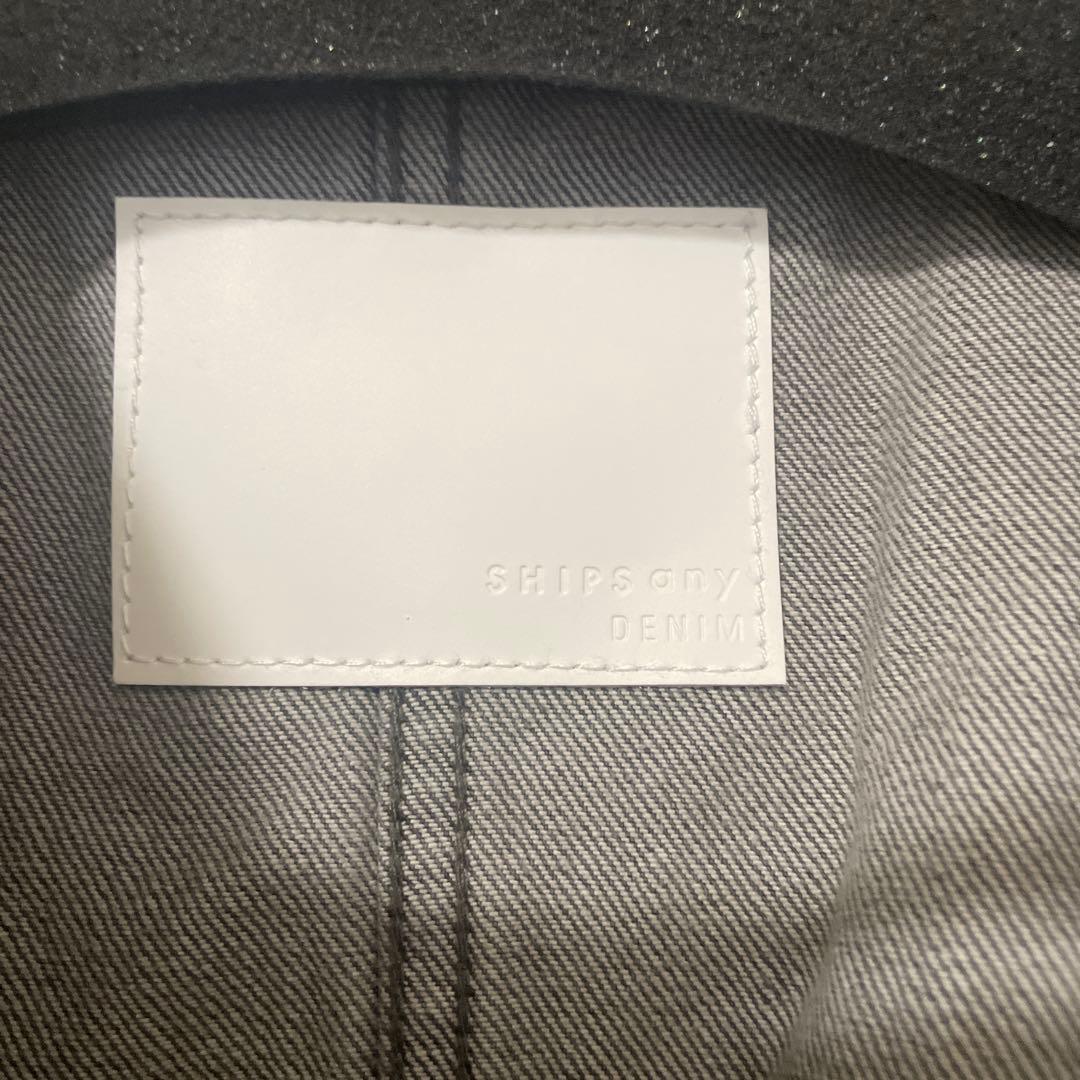 最終価格❣️新品同様✨ships any デニムジャケット