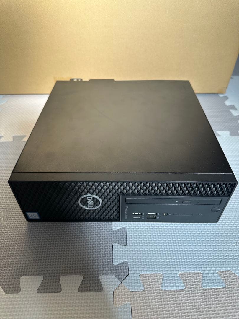 Dell Precision 3430 デスクトップPC