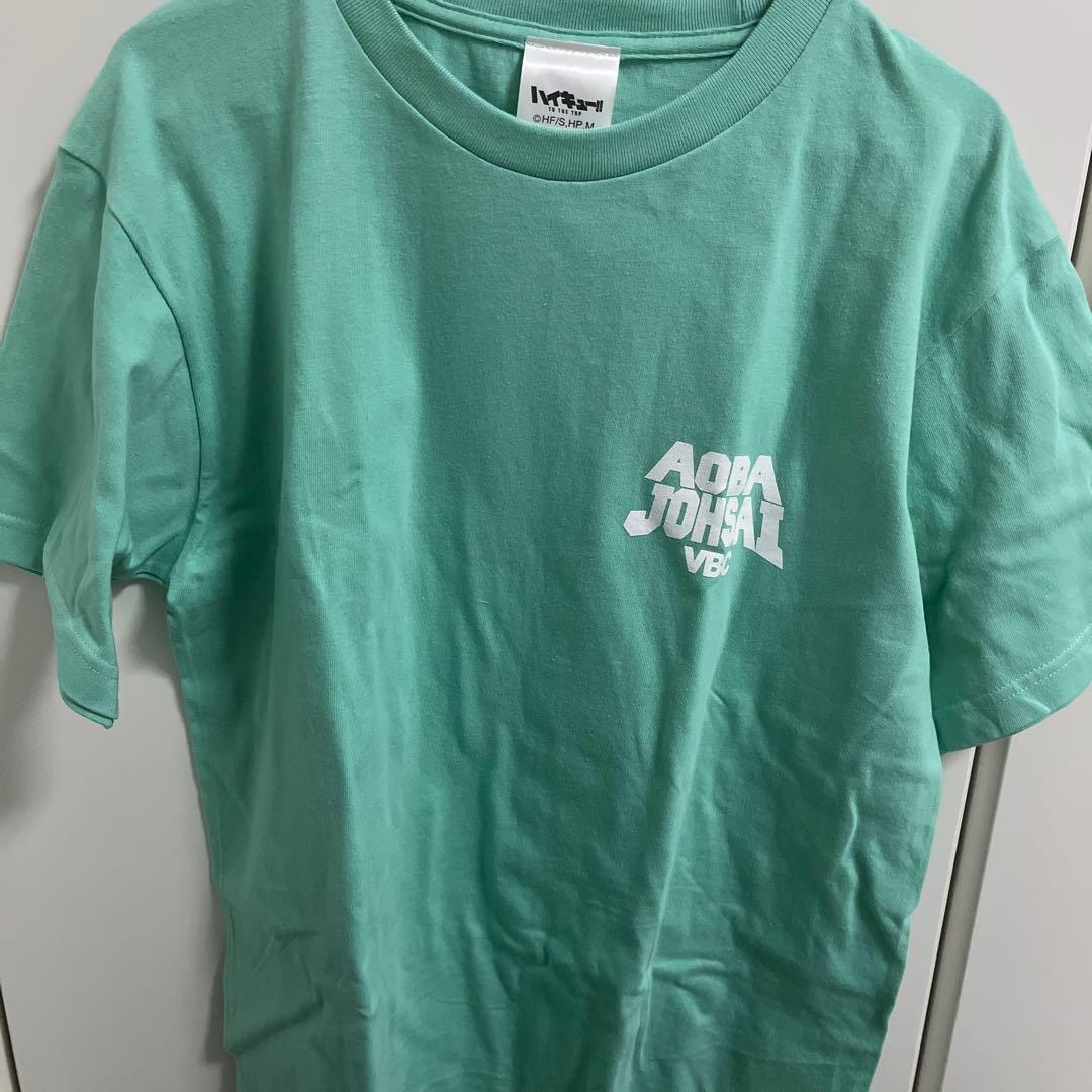 及川徹　Tシャツ　すめし 青葉城西 バースデー 観光大使